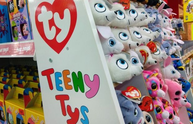 Toymaker Kellytoy sues Ty over ‘Puffies’ plush toy infringement | World ...